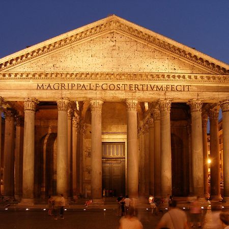 Aroma Vaticano - L'Aroma Di Roma Bagian luar foto