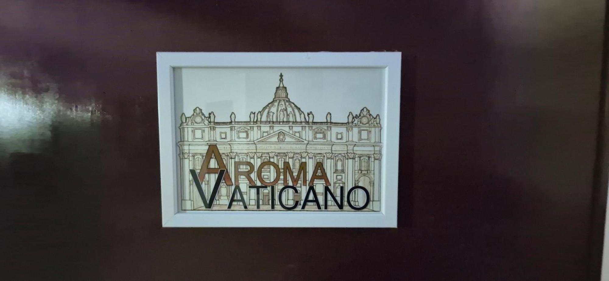 Aroma Vaticano - L'Aroma Di Roma Bagian luar foto