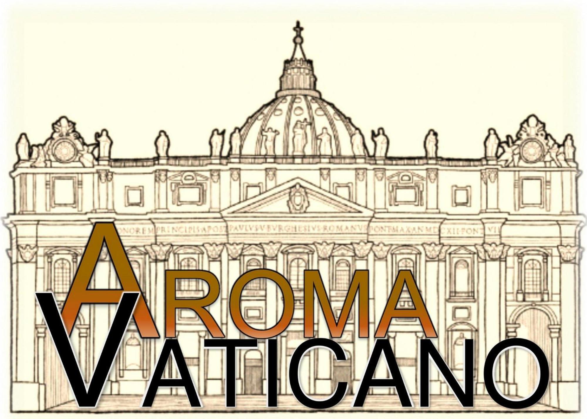 Aroma Vaticano - L'Aroma Di Roma Bagian luar foto