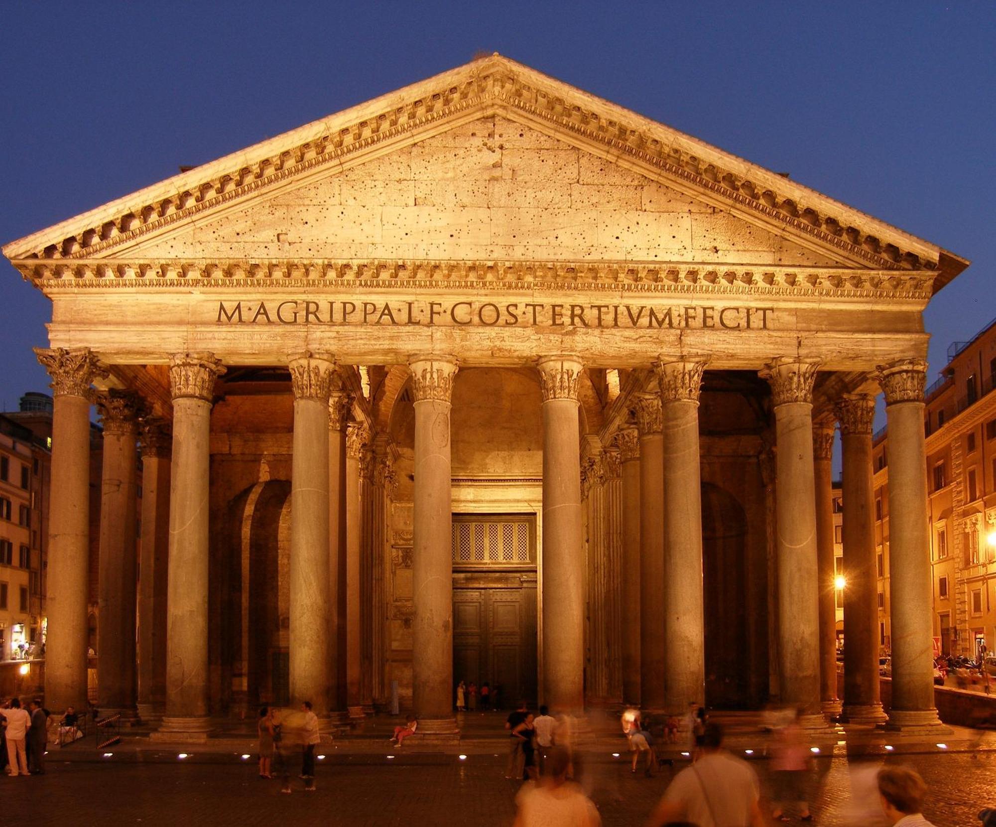 Aroma Vaticano - L'Aroma Di Roma Bagian luar foto