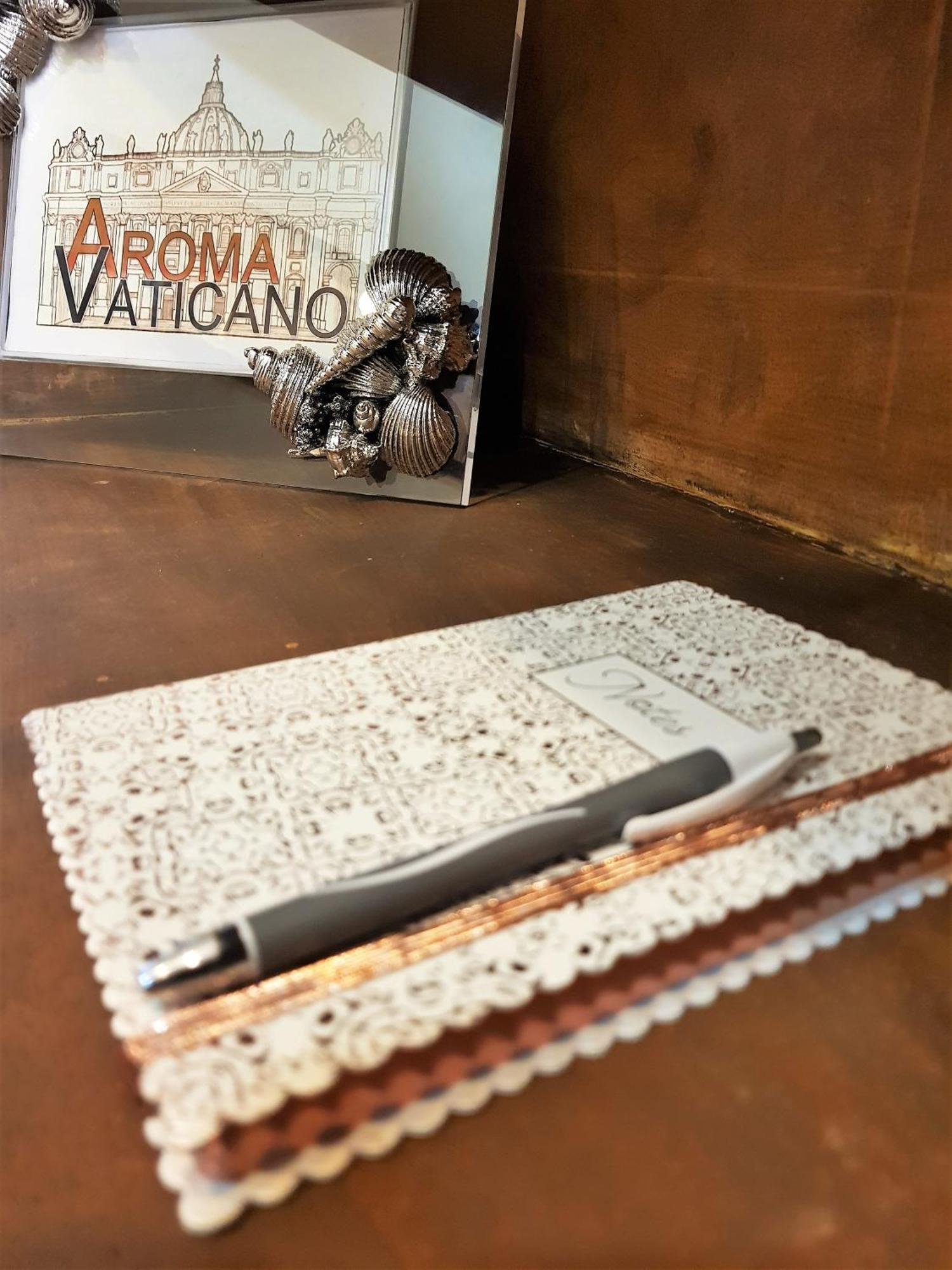 Aroma Vaticano - L'Aroma Di Roma Bagian luar foto