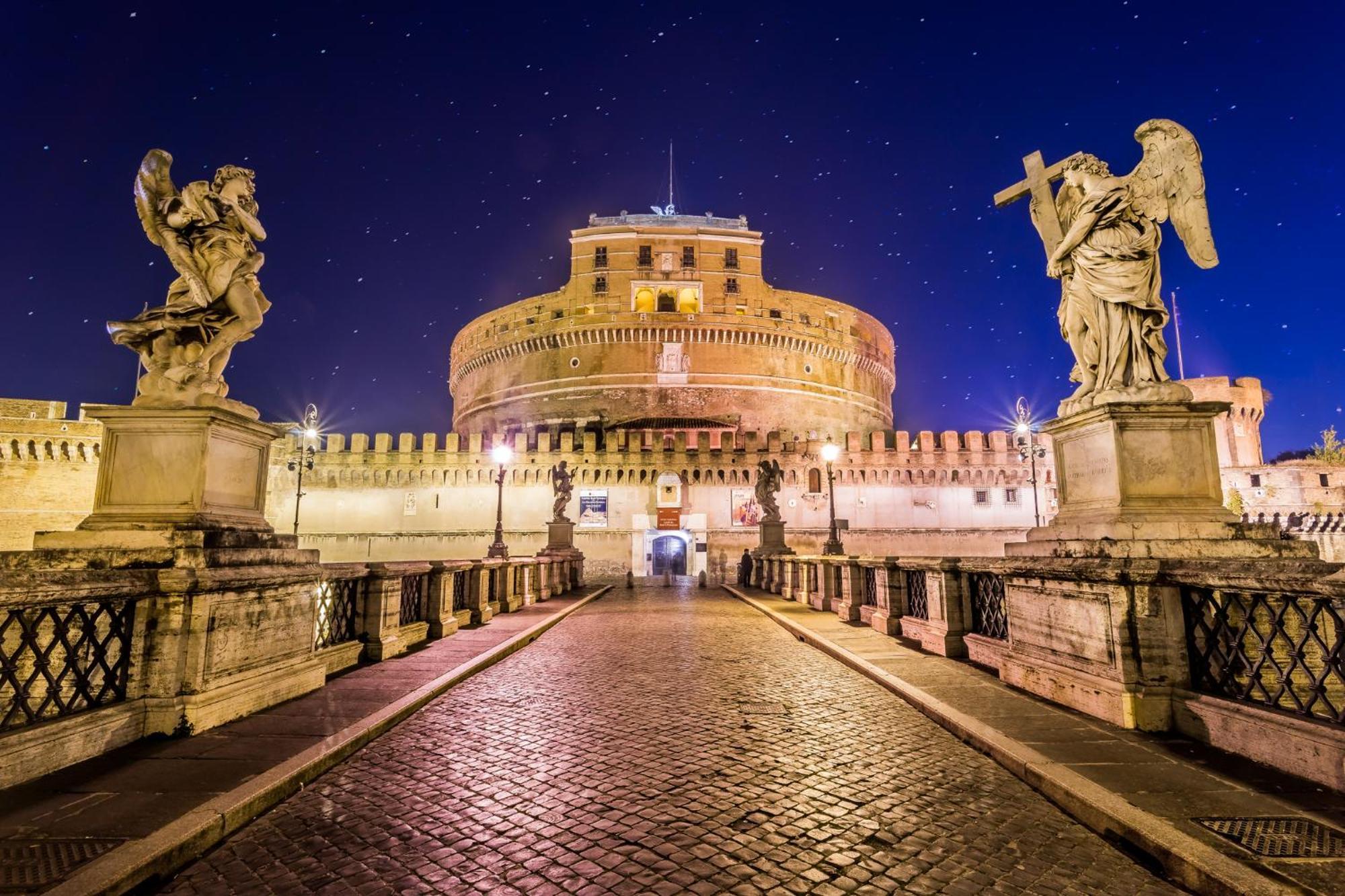 Aroma Vaticano - L'Aroma Di Roma Bagian luar foto